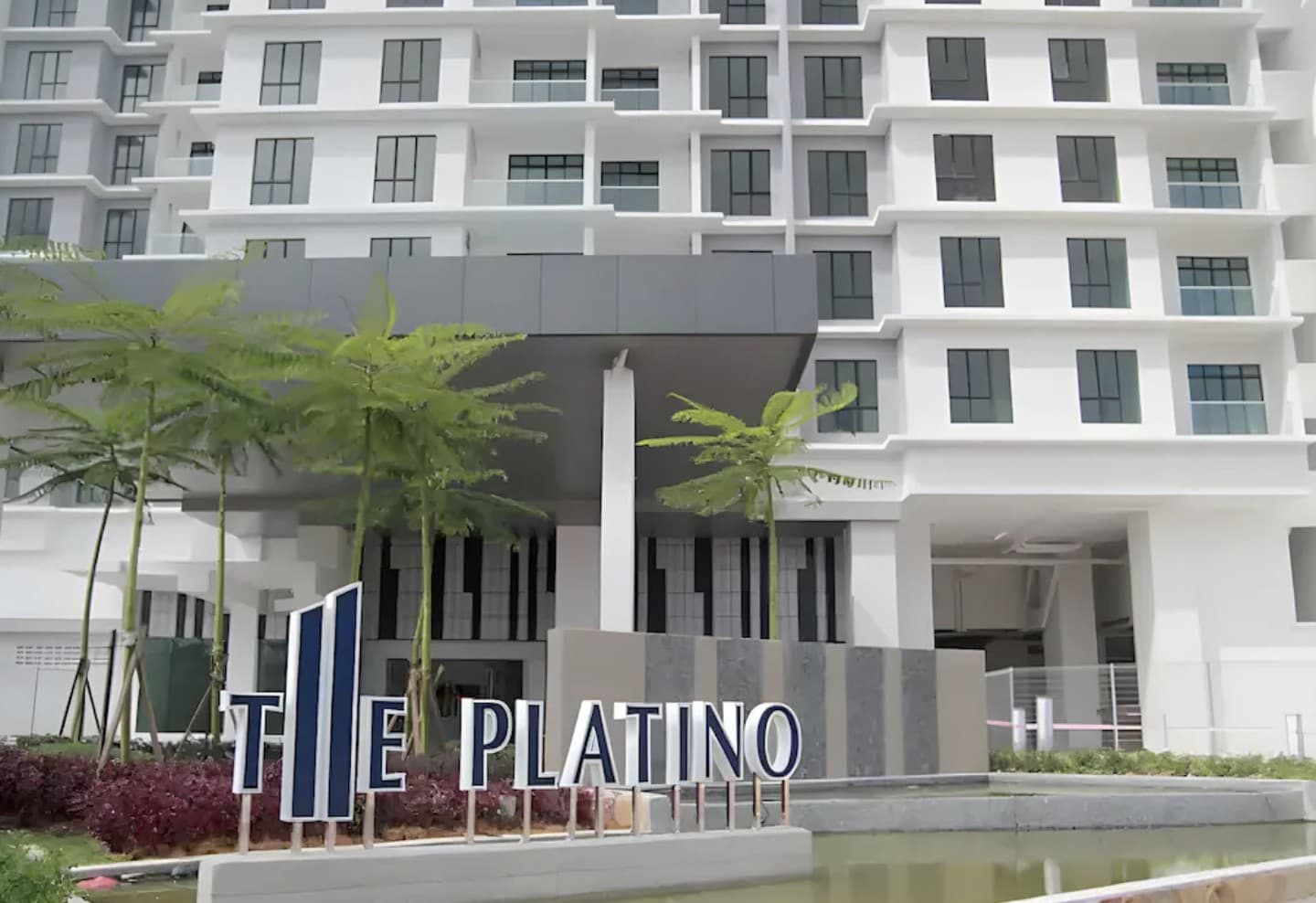 The Platino Serviced Apartment, Skudai JB, Malaysia