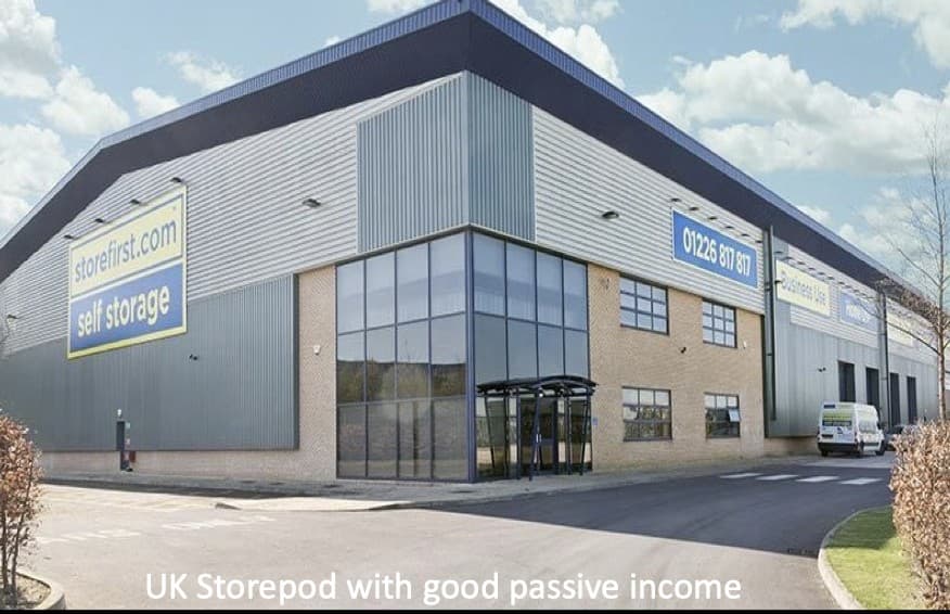UK Storepod, Barnsley